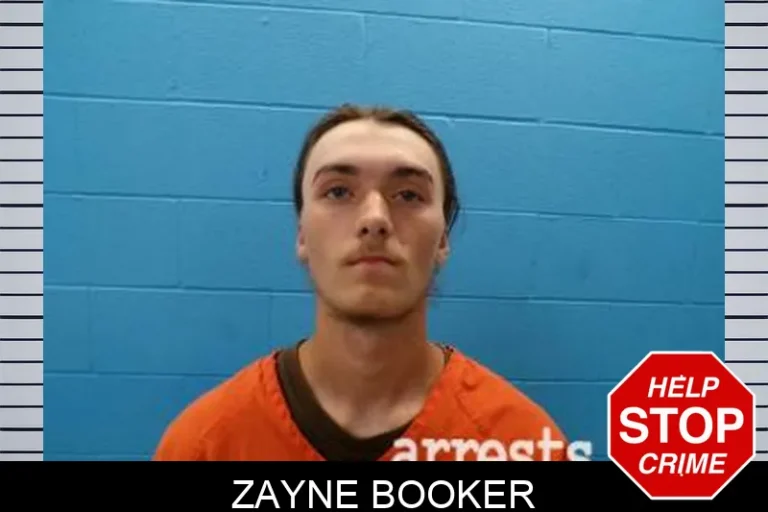 Zayne Booker