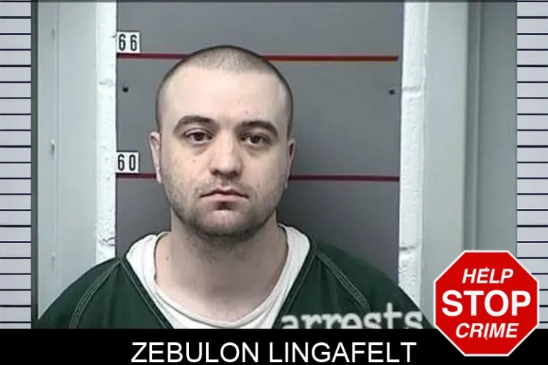 Zebulon Lingafelt