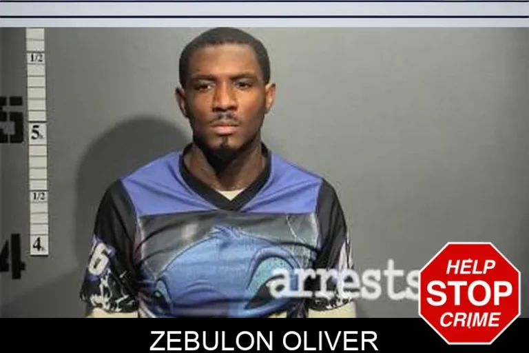 Zebulon Oliver