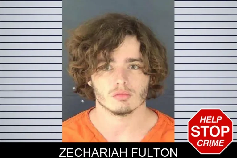 Zechariah Fulton