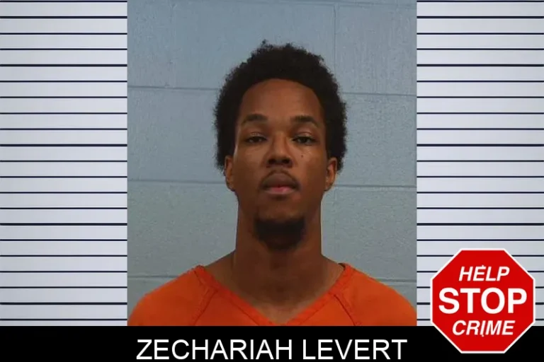 Zechariah Levert