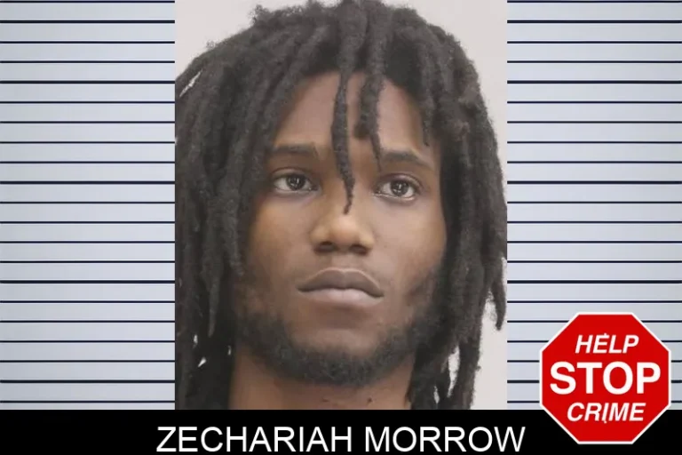 Zechariah Morrow