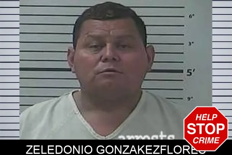 Zeledonio GonzakezFlores