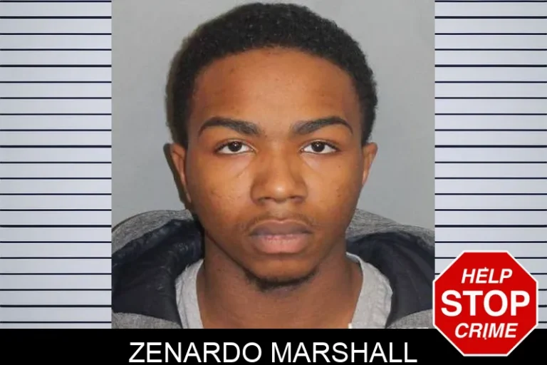 Zenardo Marshall