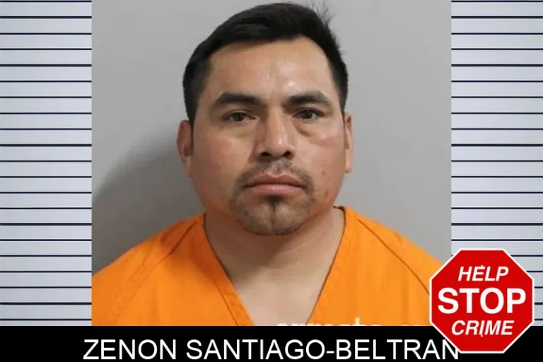 Zenon Santiago-Beltran