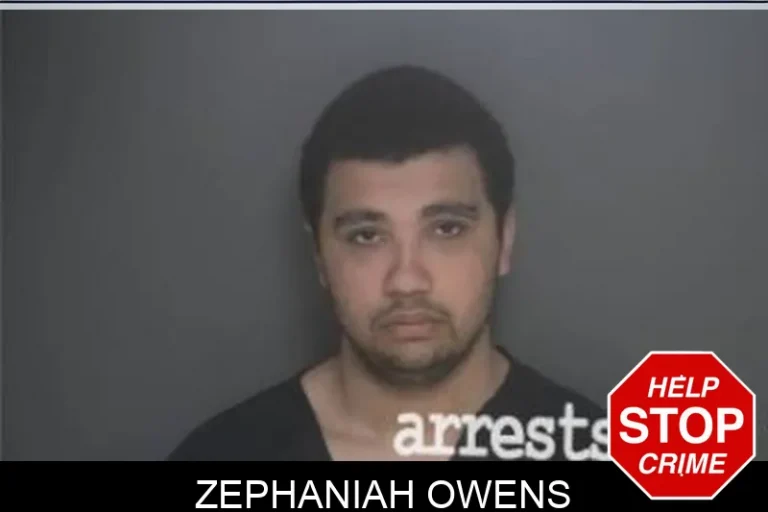 Zephaniah Owens