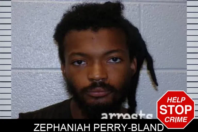 Zephaniah Perry-Bland