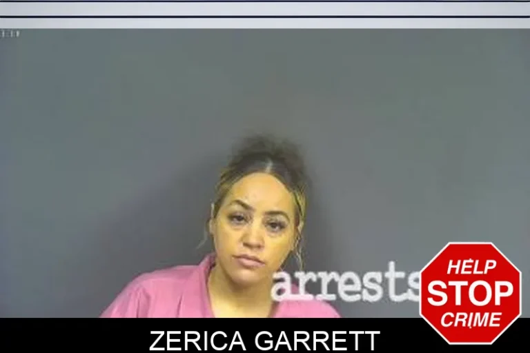 Zerica Garrett