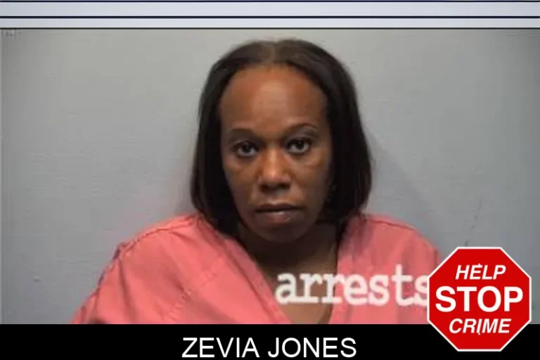 Zevia Jones