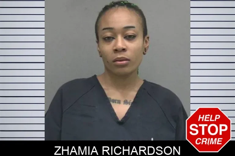 Zhamia Richardson