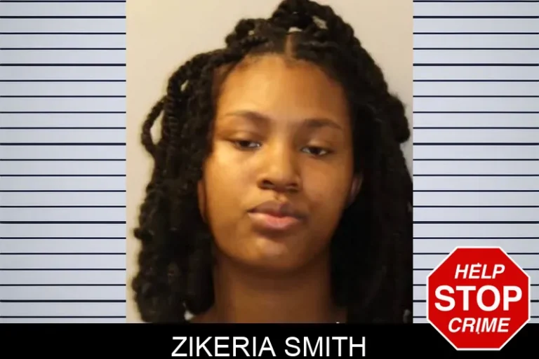 Zikeria Smith