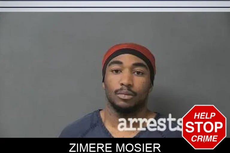 Zimere Mosier