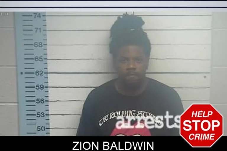 Zion Baldwin