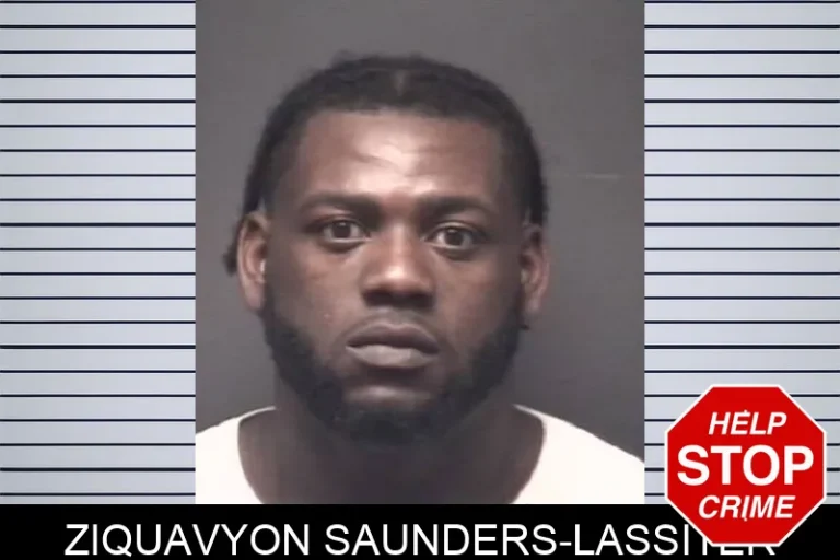 Ziquavyon Saunders-Lassiter