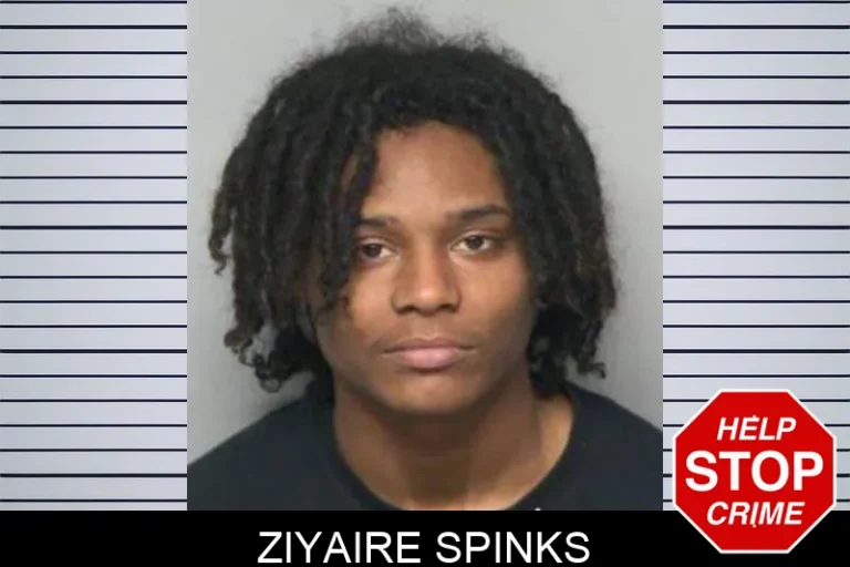Ziyaire Spinks