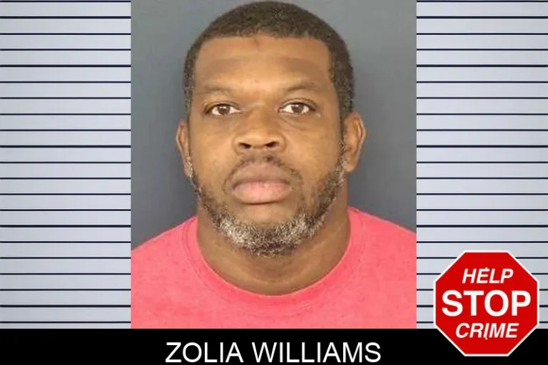 Zolia Williams