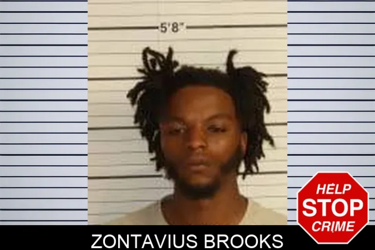 Zontavius Brooks