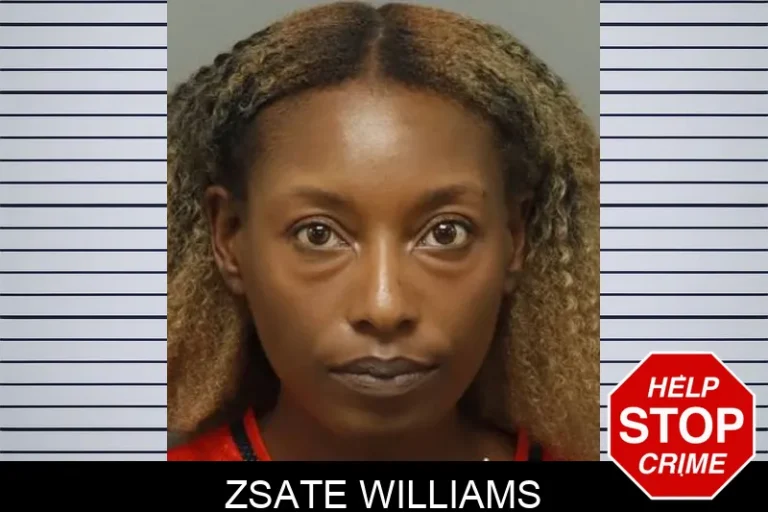 Zsate Williams