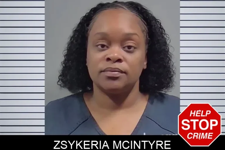 Zsykeria McIntyre