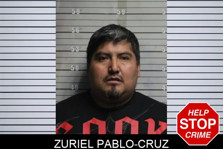 Zuriel Pablo-Cruz