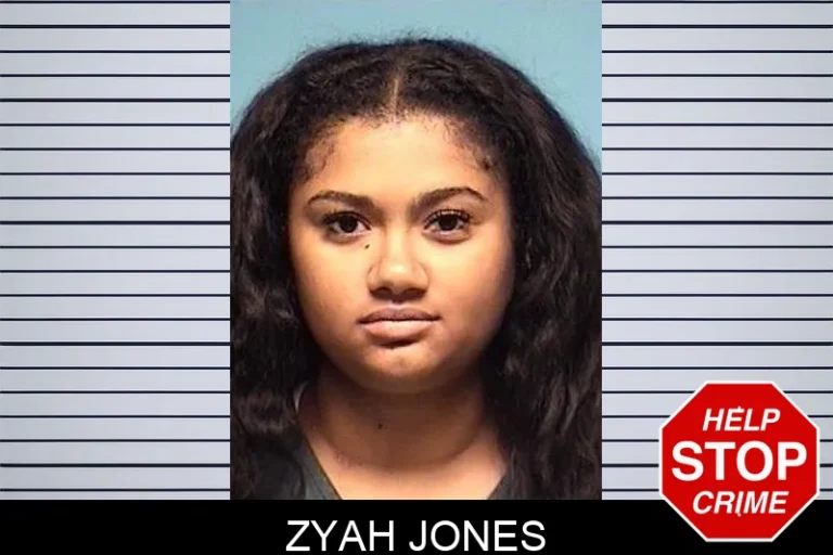 Zyah Jones