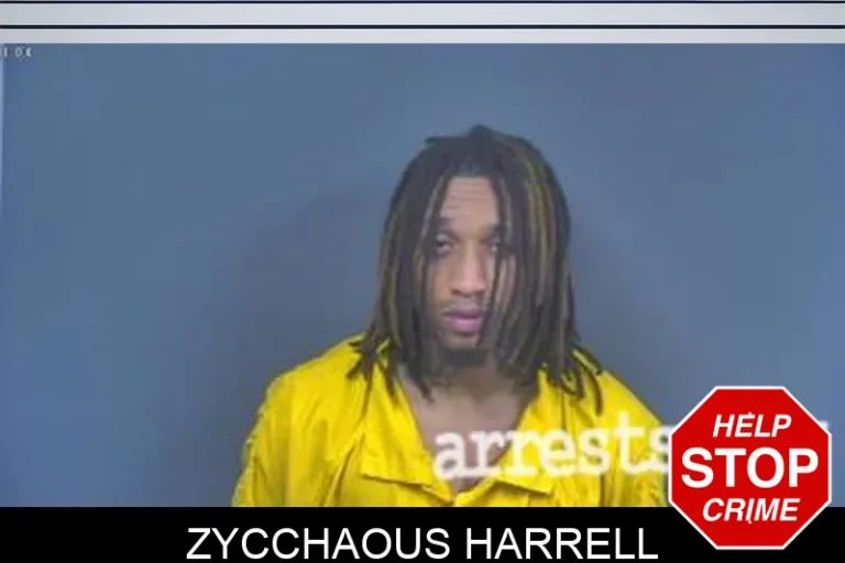 Zycchaous Harrell