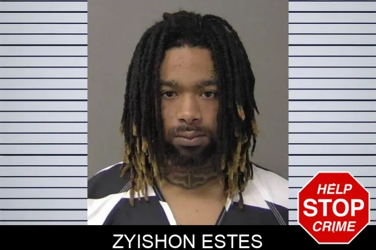 Zyishon Estes