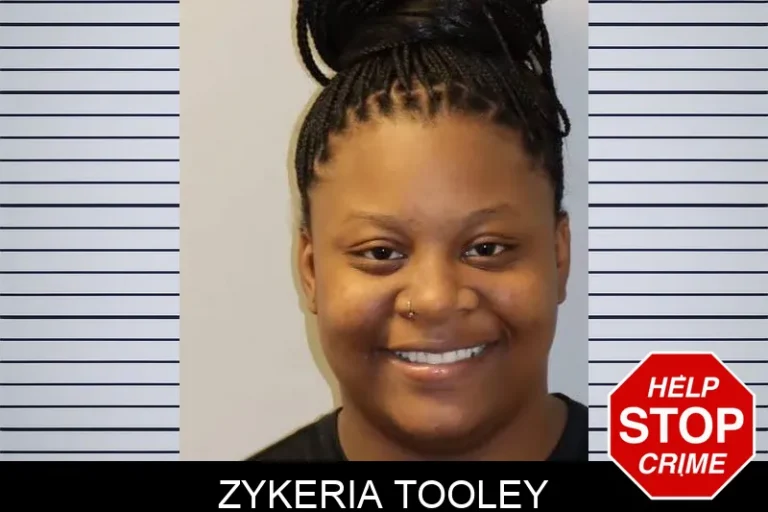 Zykeria Tooley