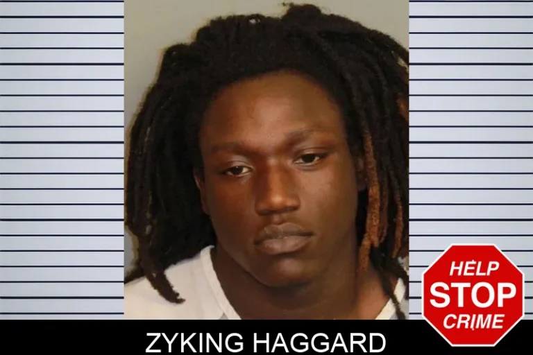 Zyking Haggard