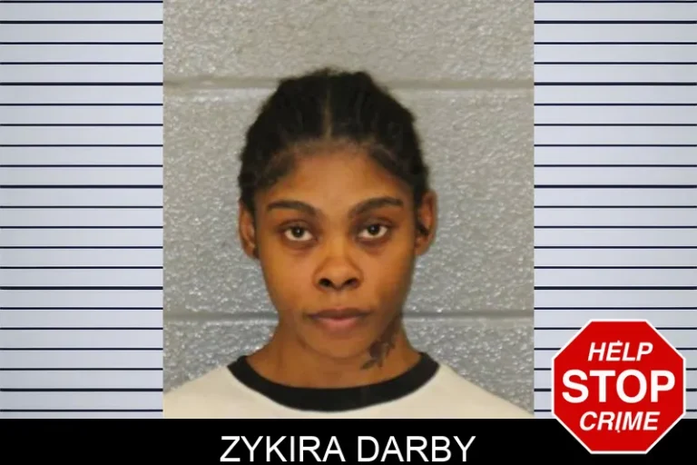 Zykira Darby