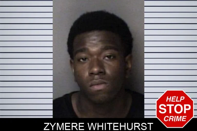 Zymere Whitehurst