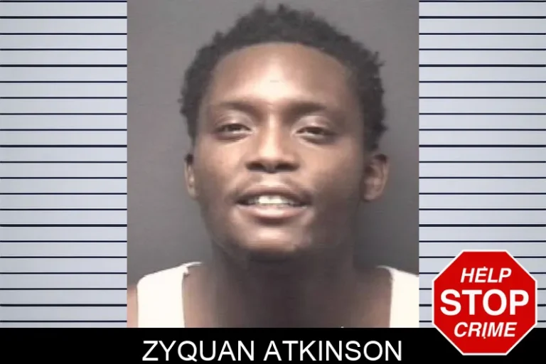 Zyquan Atkinson
