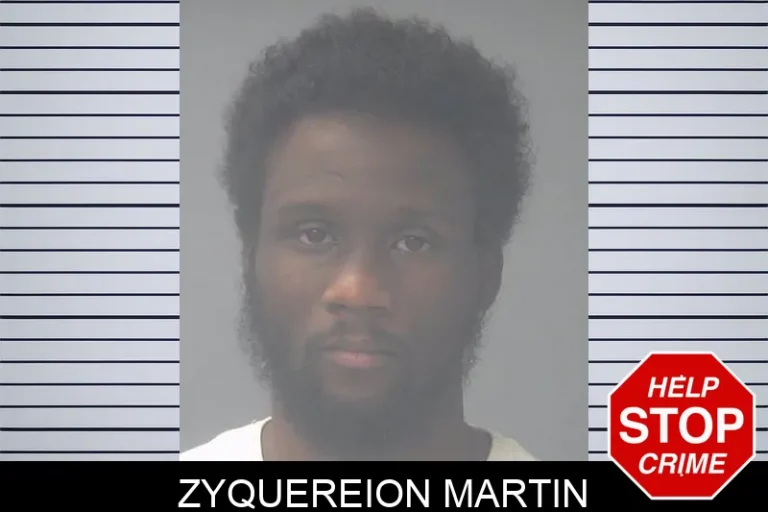 Zyquereion Martin