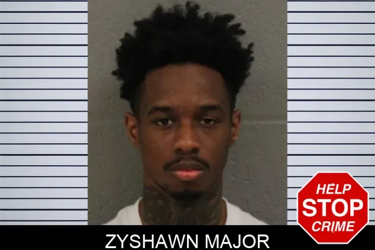 Zyshawn Major