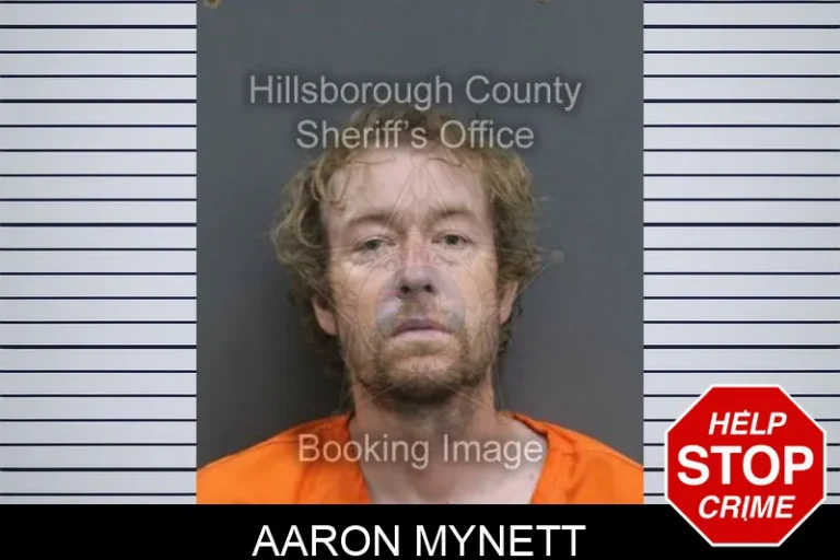 Aaron Mynett