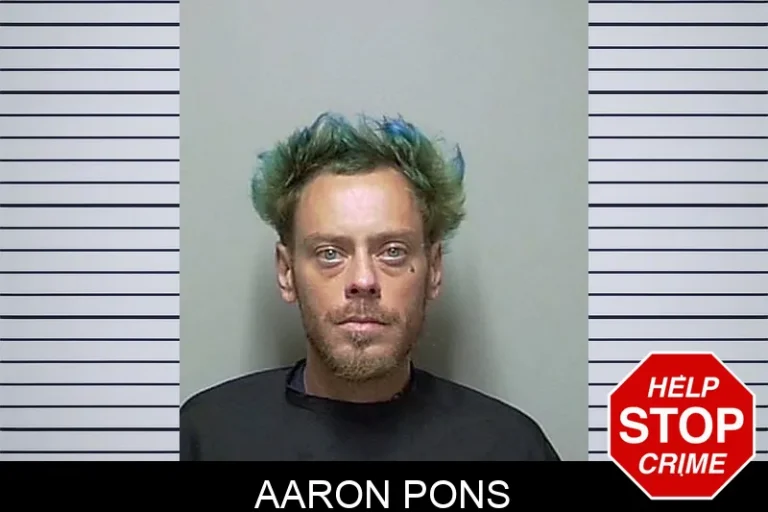 Aaron Pons