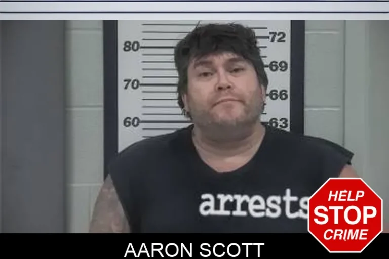 Aaron Scott