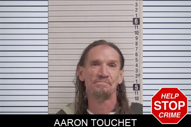 Aaron Touchet