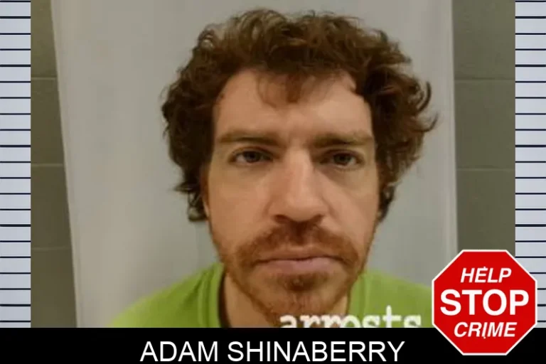 Adam Shinaberry