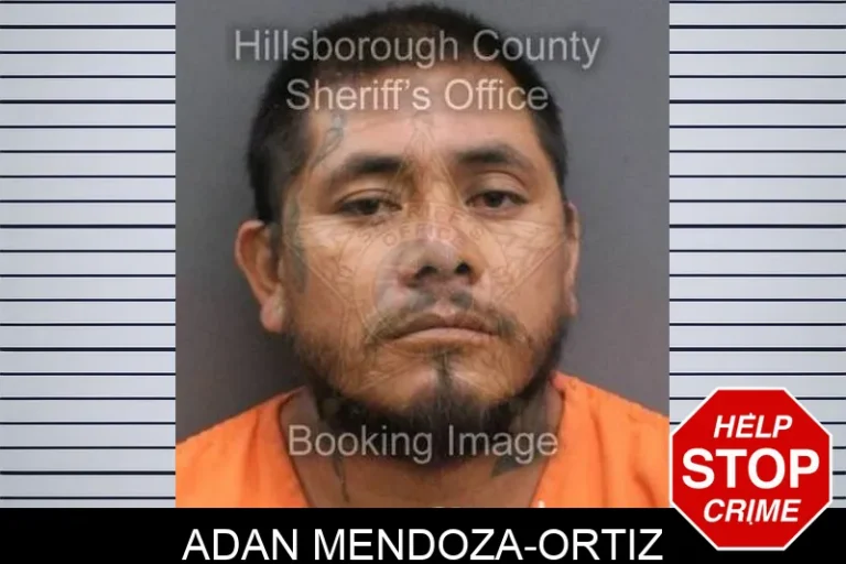 Adan Mendoza-Ortiz
