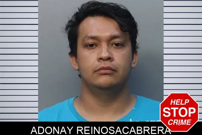 Adonay Reinosacabrera