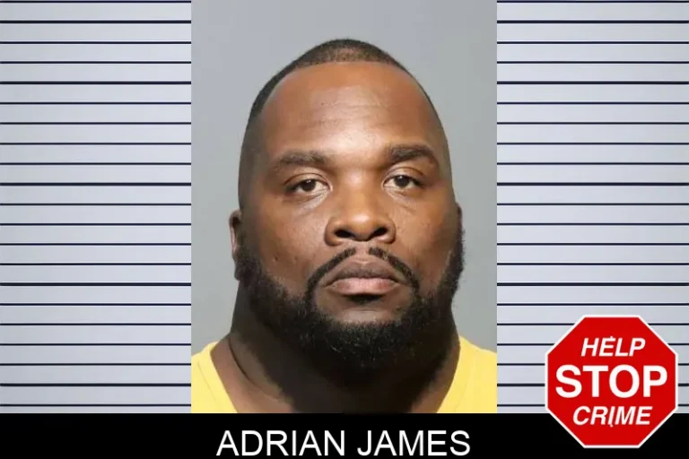 Adrian James