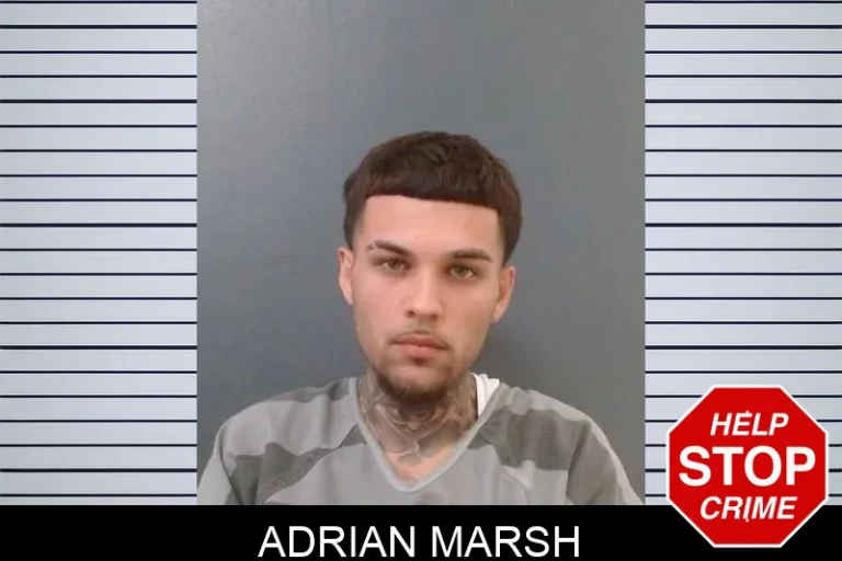 Adrian Marsh
