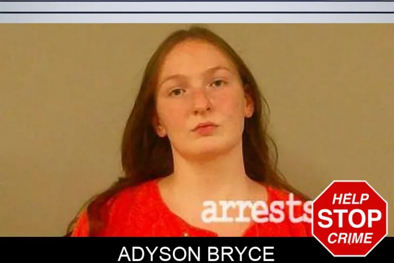Adyson Bryce