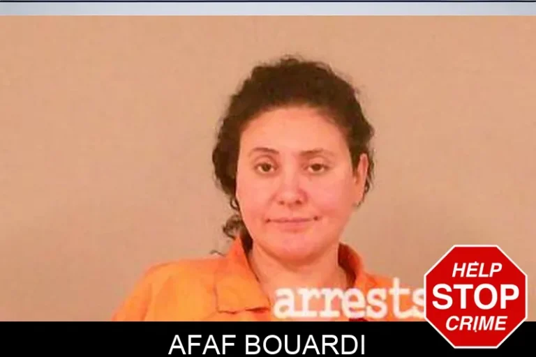 Afaf Bouardi