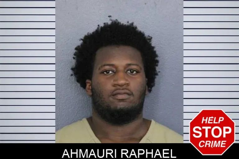 Ahmauri Raphael