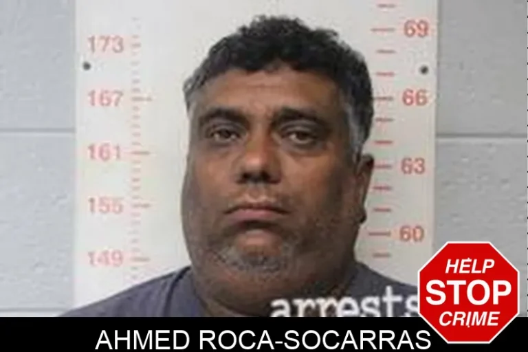 Ahmed Roca-Socarras