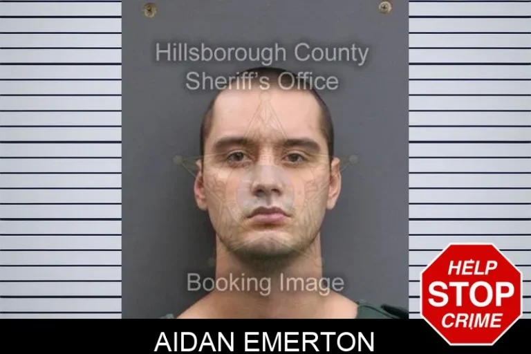 Aidan Emerton