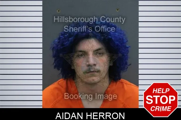 Aidan Herron