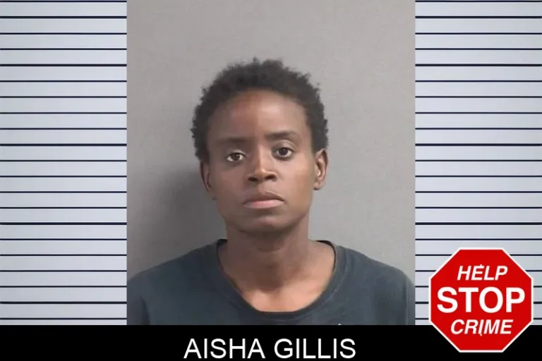 Aisha Gillis